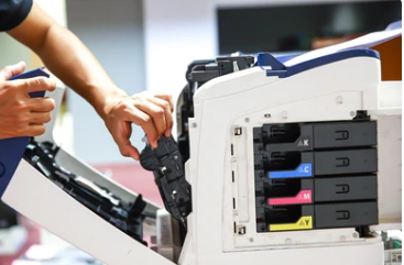 How to Install the Chip for the HP Toner Cartridge