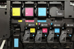 Resolving Light Print Density Issues on Konica Minolta B958