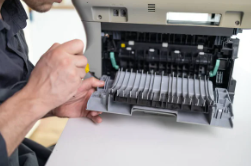 Troubleshooting Guide: Konica Minolta C226i Black Toner Cartridge Issue