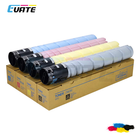 C458 C558 C658 toner cartridge