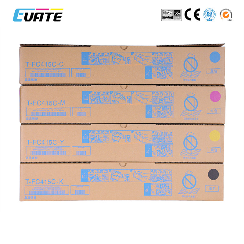 Toshiba compatible toner cartridge