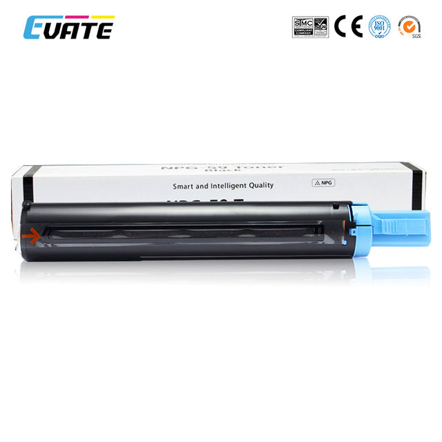 The dispaly picture of Canon NPG-28 GPR-18 C-EXV14 compatible toner cartridge