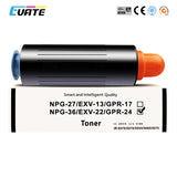 The display picture of Canon NPG-36 GPR-24 C-EXV22 compatible toner cartridge