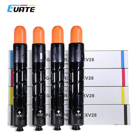 The display picture of CANON NPG45 GPR30 EXV28 Compatible Color Toner Cartridge product