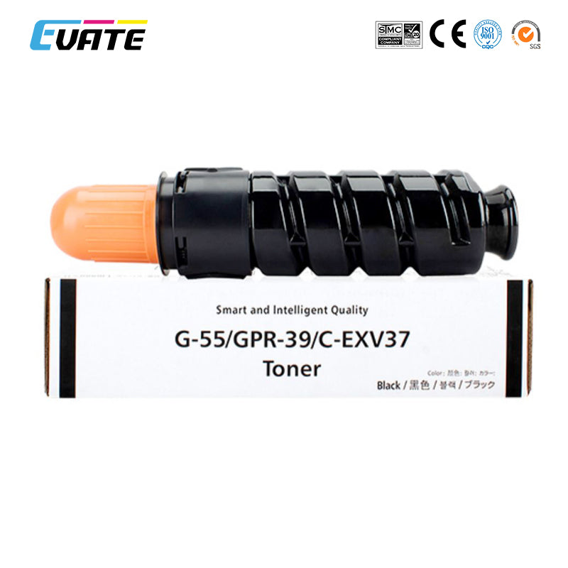 The display picture of Canon NPG55 GPR39 CEXV37 compatible toner cartridge product