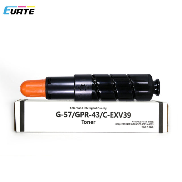 The display picture of Canon Compatible Black NPG-57 GPR-43 C-EXV39 Toner Cartridge product