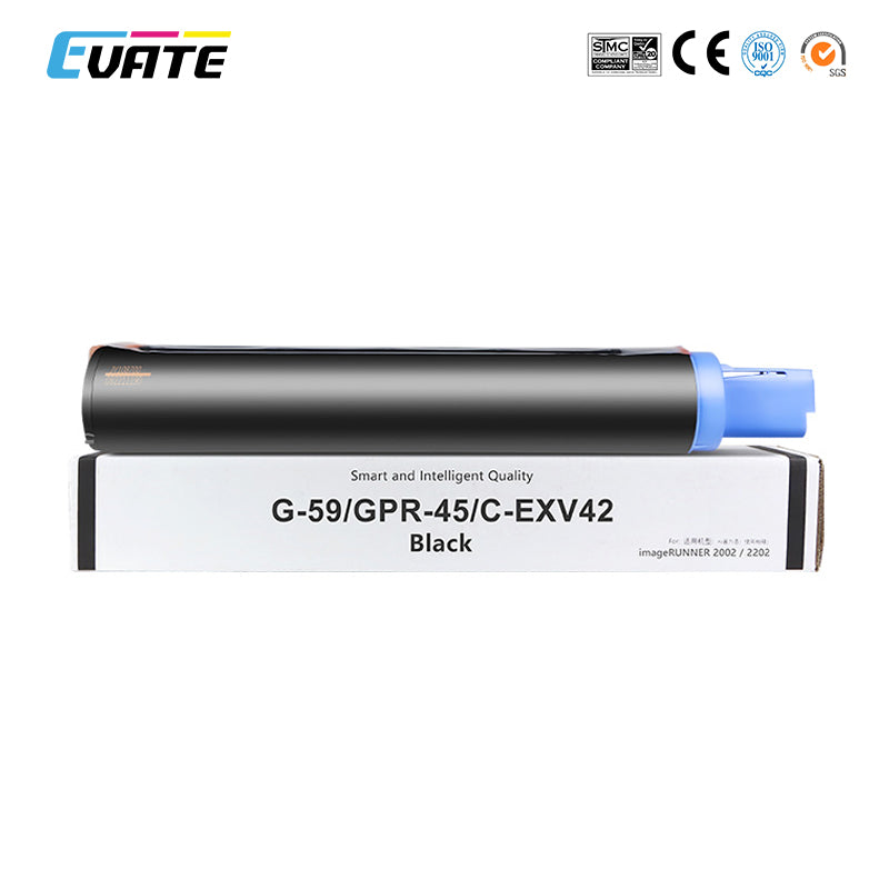 The display picture of Canon NPG59 GPR45 CEXV42 compatible toner cartridge product