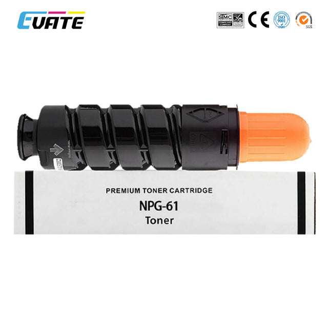 The display picture of Canon NPG61 GPR48 CEXV43 compatible toner cartridge product