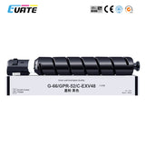 The display picture of Canon NPG66 GPR52-CEXV48 compatible toner cartridge product 