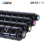 The display picture of Canon T01 T07 NPG72 Compatible Color Toner Cartridge product