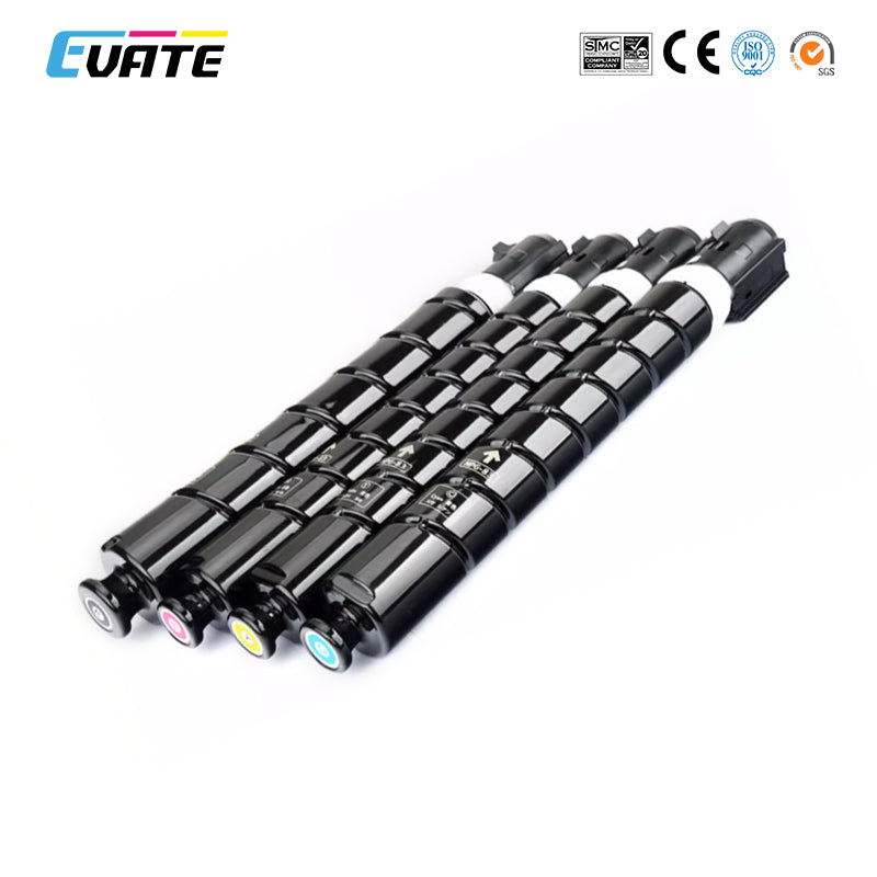 The dispaly picture of Canon NPG-83 GPR-62 C-EXV58 compatioble toner cartridge