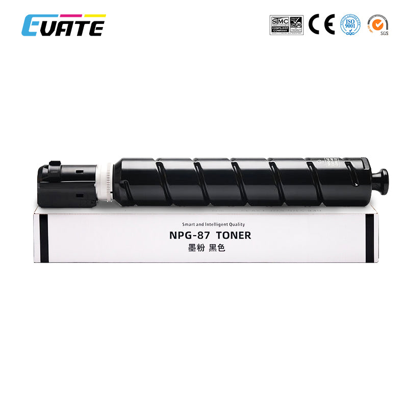 The display picture of Canon NPG-87 compatible toner cartridge product