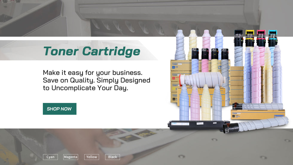 EVATE toner cartridge