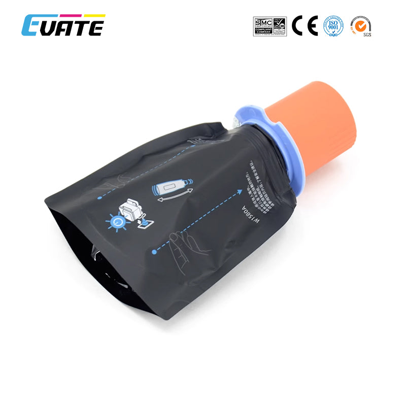 The display picture of HP 158A 158X compatible toner cartridge product