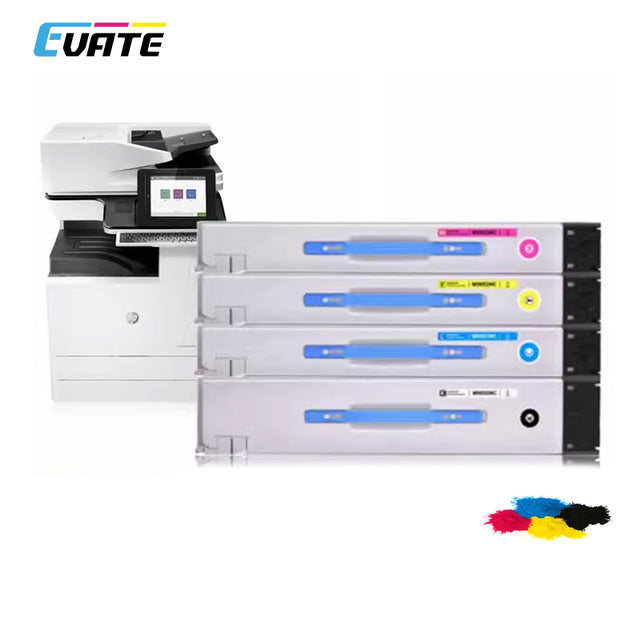 The display picture of HP W9050 compatible toner cartridge product