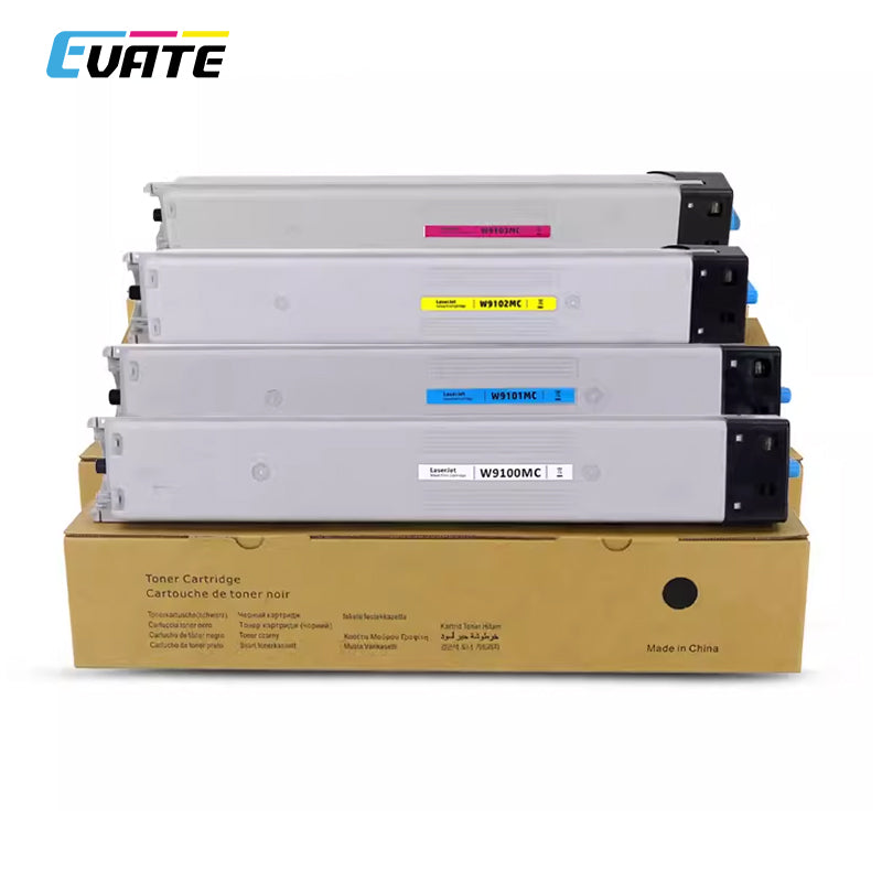 The display picture of HP W9100 compatible toner cartridge product