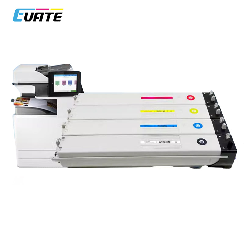 The display picture of HP W9100 compatible toner cartridge product