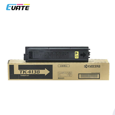 The display picture of Kyocera tk-4138 compatible toner cartridge product