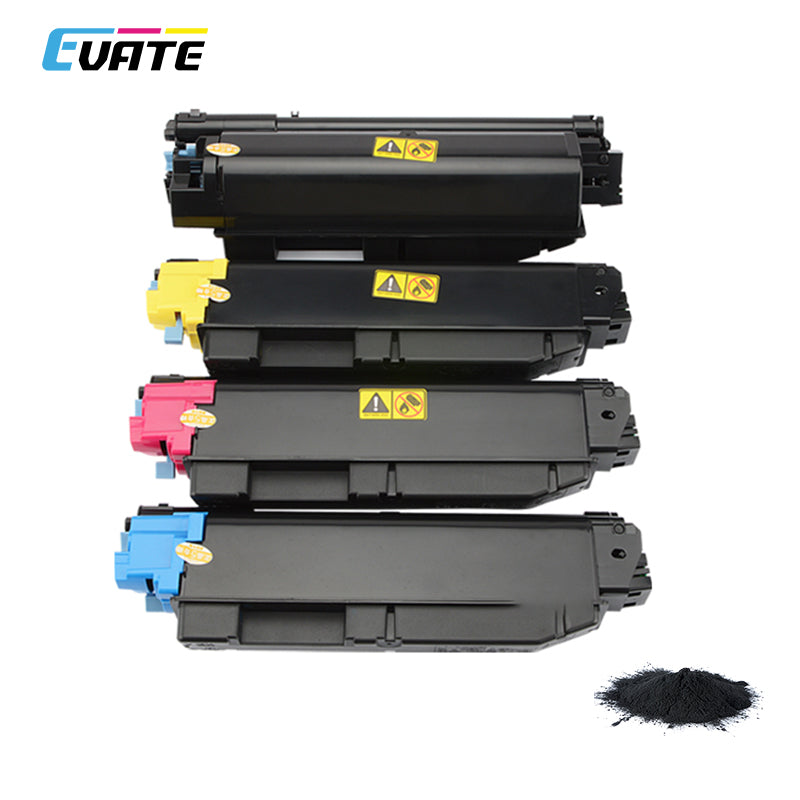 The display picture of kyocera TK5140 TK5143 compatible toner cartridge product