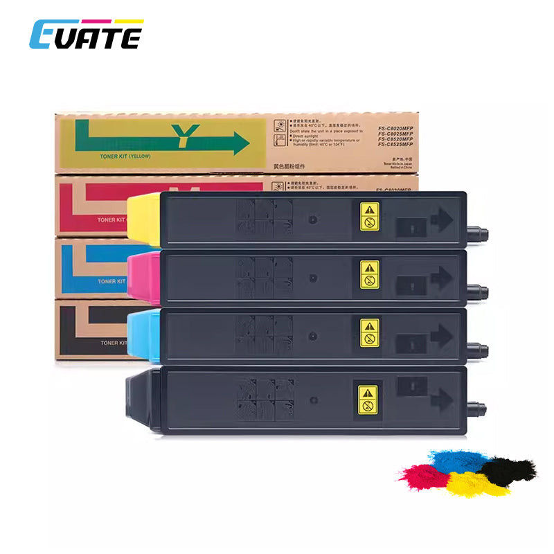 The display picture of TK5208 compatible toner cartridge product