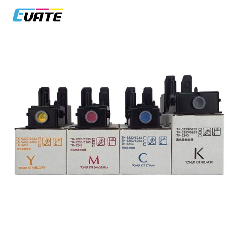 The display picture of TK5223 compatible toner cartridge product