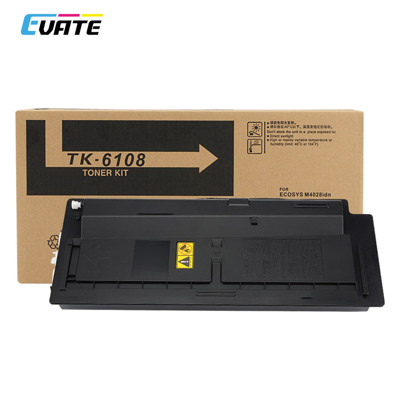 The display picture of Kyocera TK-6108 comnpatible toner cartridge product