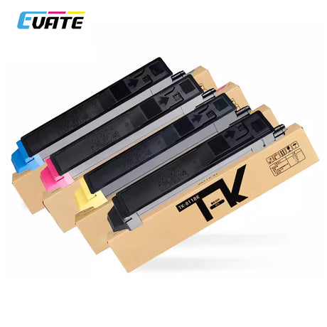 The display picture of kyocera TK8118 compatible toner cartridge product