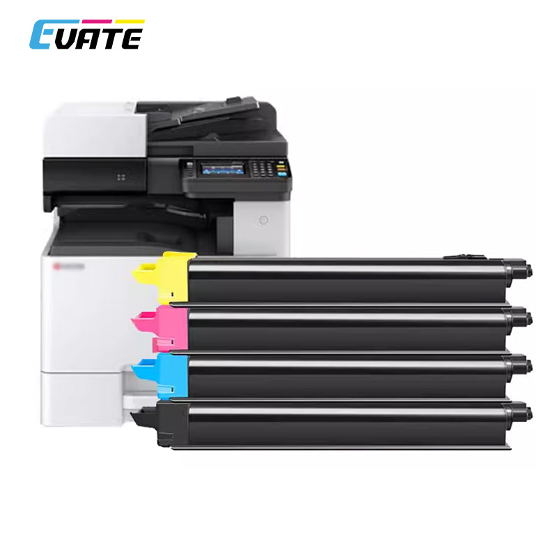 The display picture of TK8128 compatible toner cartridge product