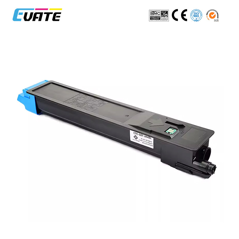 The display of Kyocera TK-8158 compatible toner cartridge product