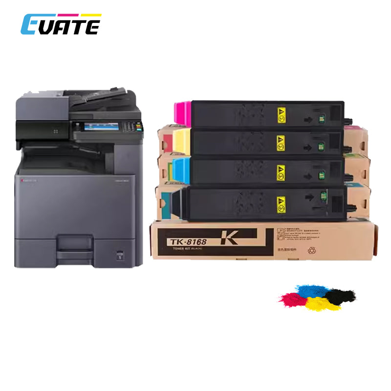 The display picture of kyocera TK-8168 compatible toner cartridge product