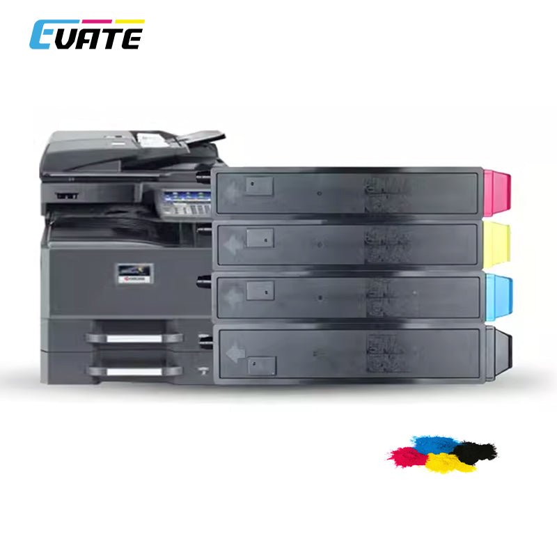 The display picture of kyocera TK8318 compatible toner cartridge product