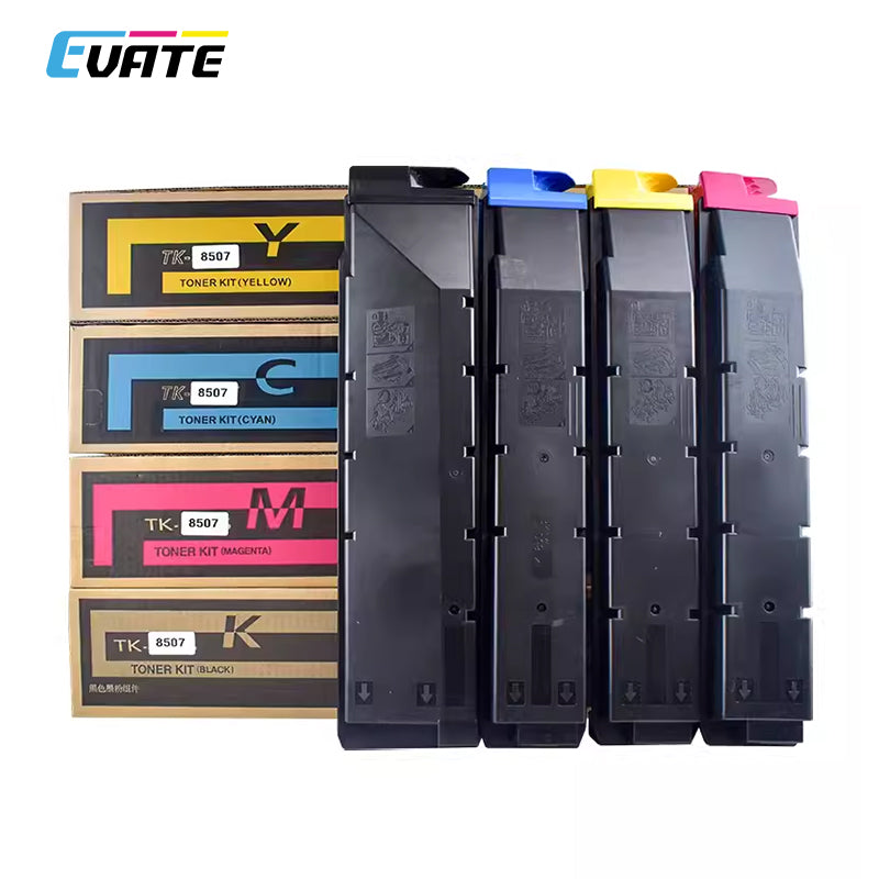 The display picture of kyocera TK8508 compatible toner cartridge product