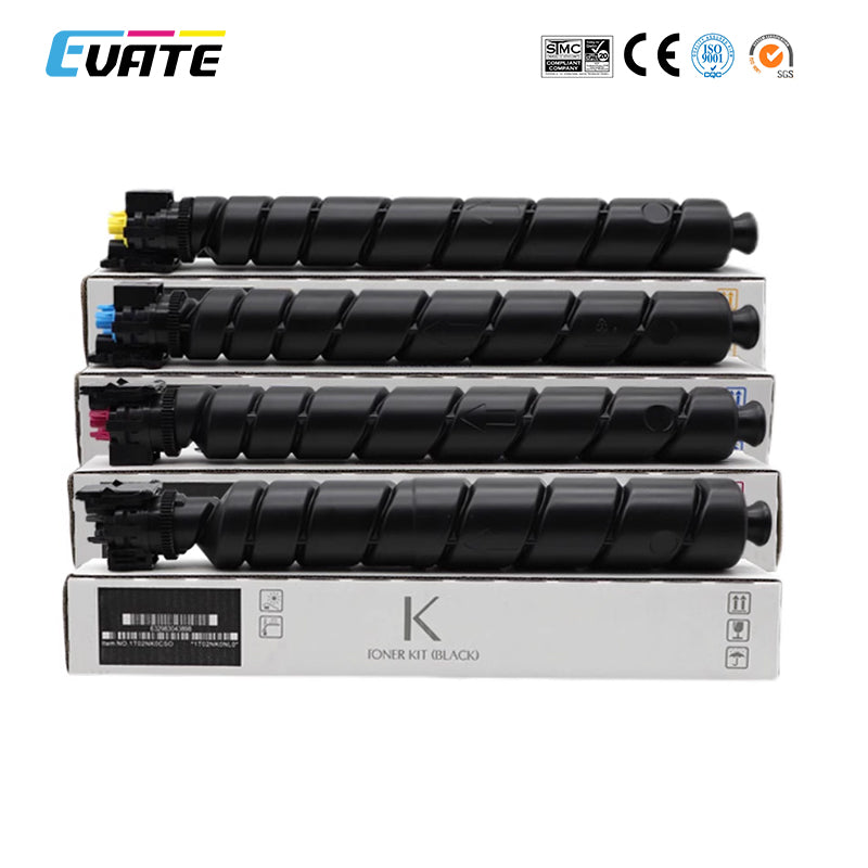 The display picture of kyocera TK8518 compatible toner cartridge product