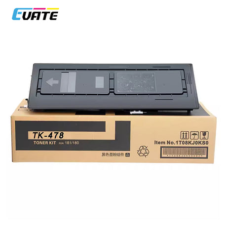 The display picture of TK478 TK475 compatible toner cartridge product