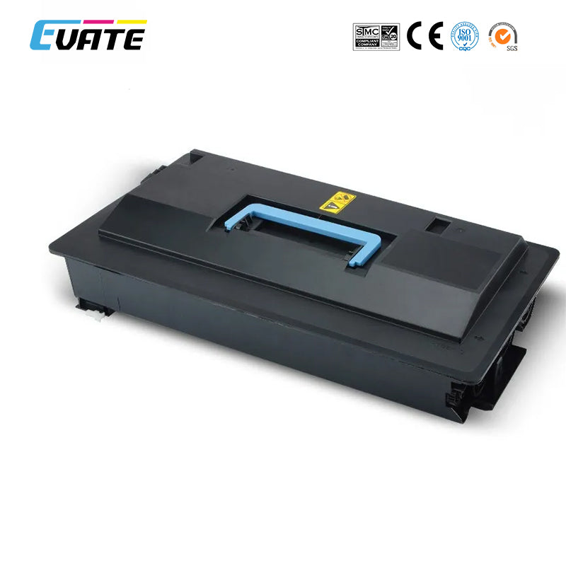 The display picture of kyocera tk710 tk712 compatible toner cartridge product