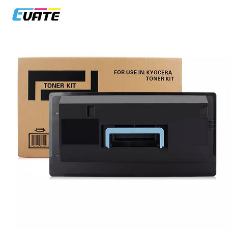 The display picture of kyocera tk718 compatible toner cartridge product