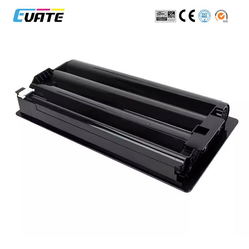 The display picture of kyocera tk718 compatible toner cartridge product