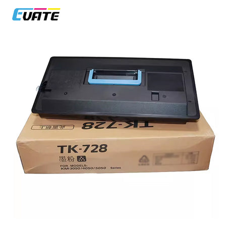 The display picture of TK728 compatible toner cartridge product