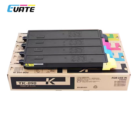 The display picture of TK898 compatible toner crtridge product