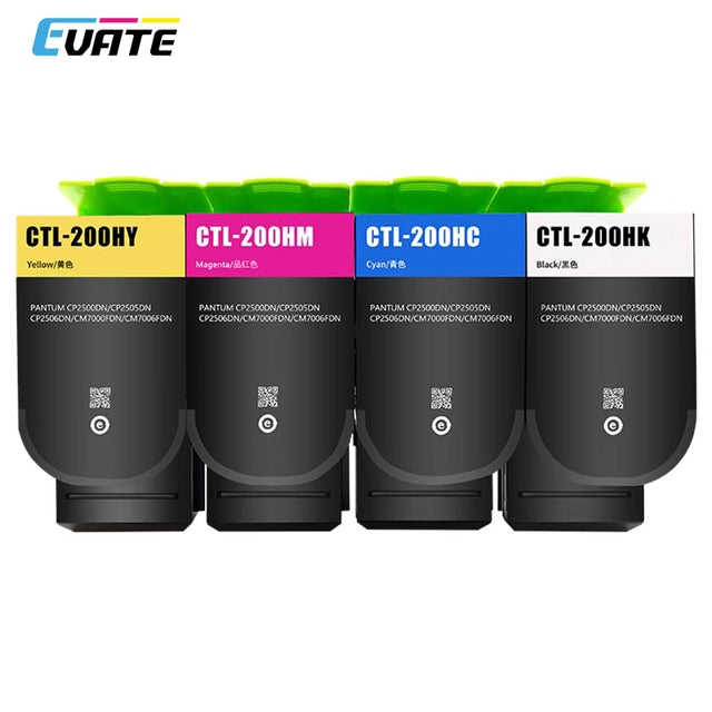 The display of Pantum CTL200 compatible toner cartridge product