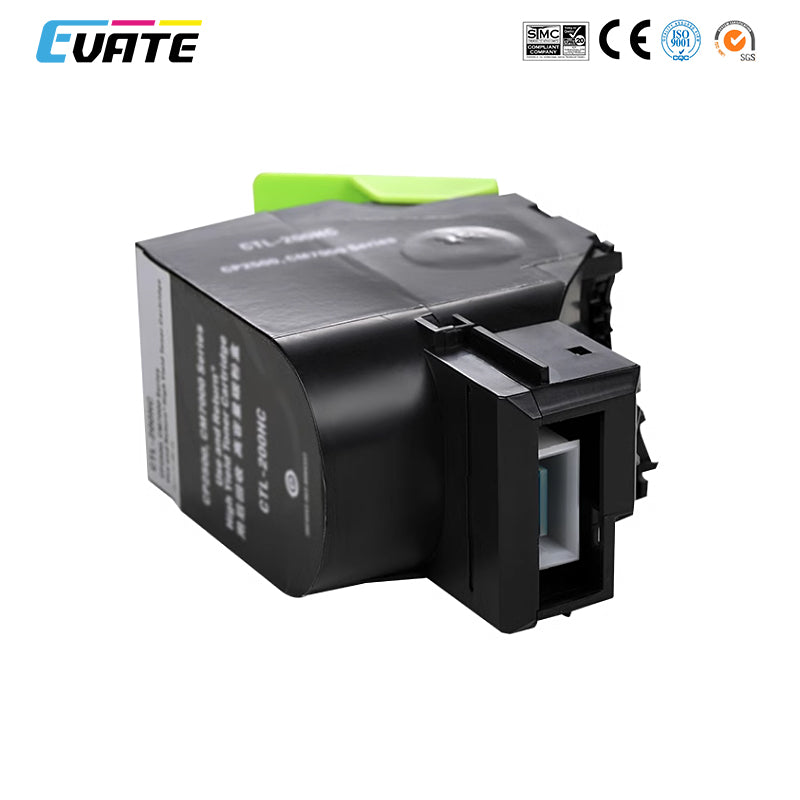 The display of Pantum CTL200 compatible toner cartridge product