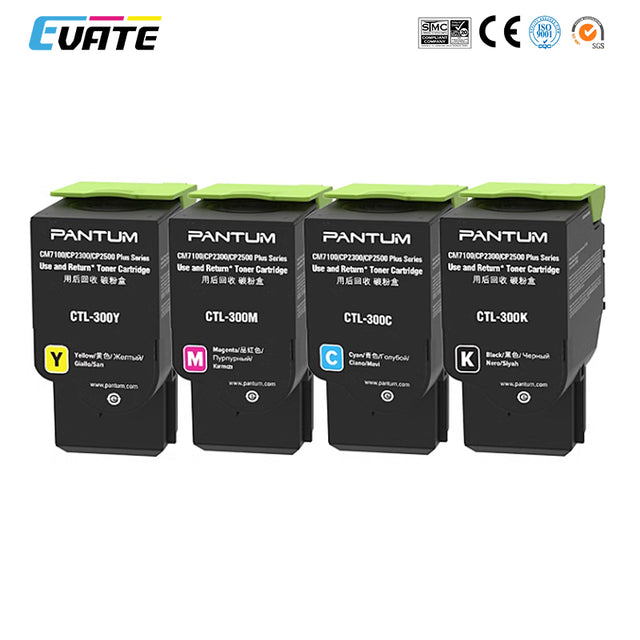 The display picture of Pantum CTL300 compatible toner cartridge product