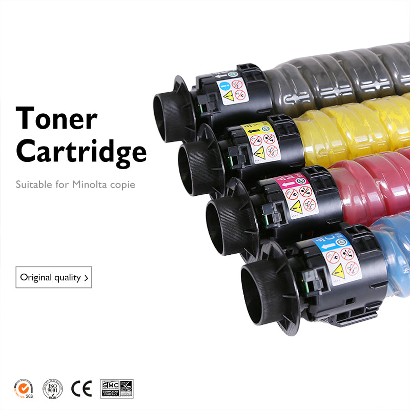 The display picture of ricoh mpc6003 compatible toner cartridge product