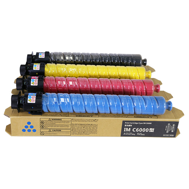 The display picture of ricoh imc4500 imc6000 compatible toner cartridge product