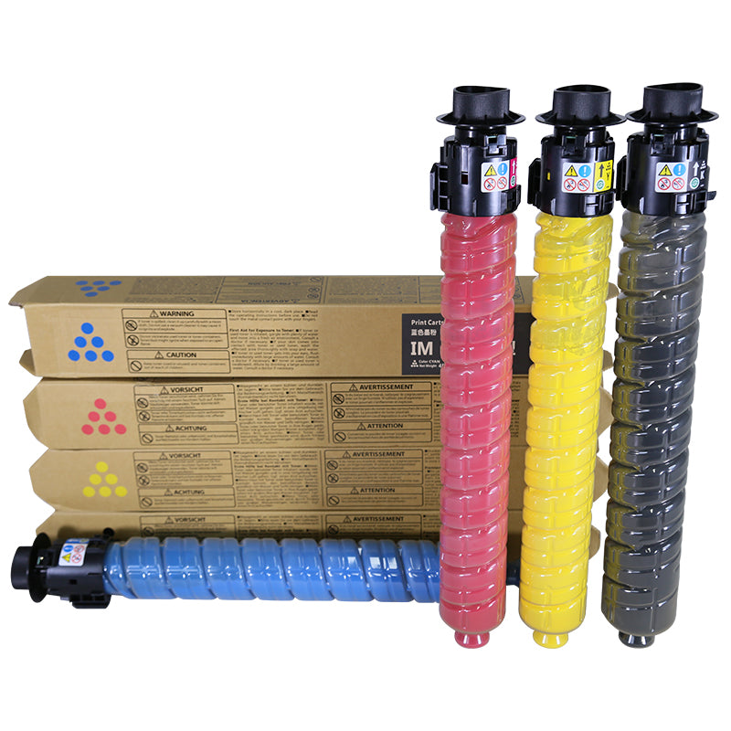 The display picture of ricoh imc4500 imc6000 compatible toner cartridge product