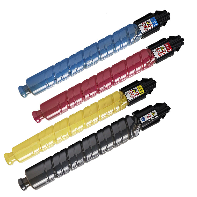 The display picture of ricoh mp305 compatible toner cartridge product