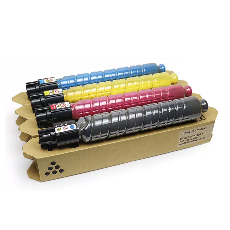 The display picture of ricoh mp305 compatible toner cartridge product