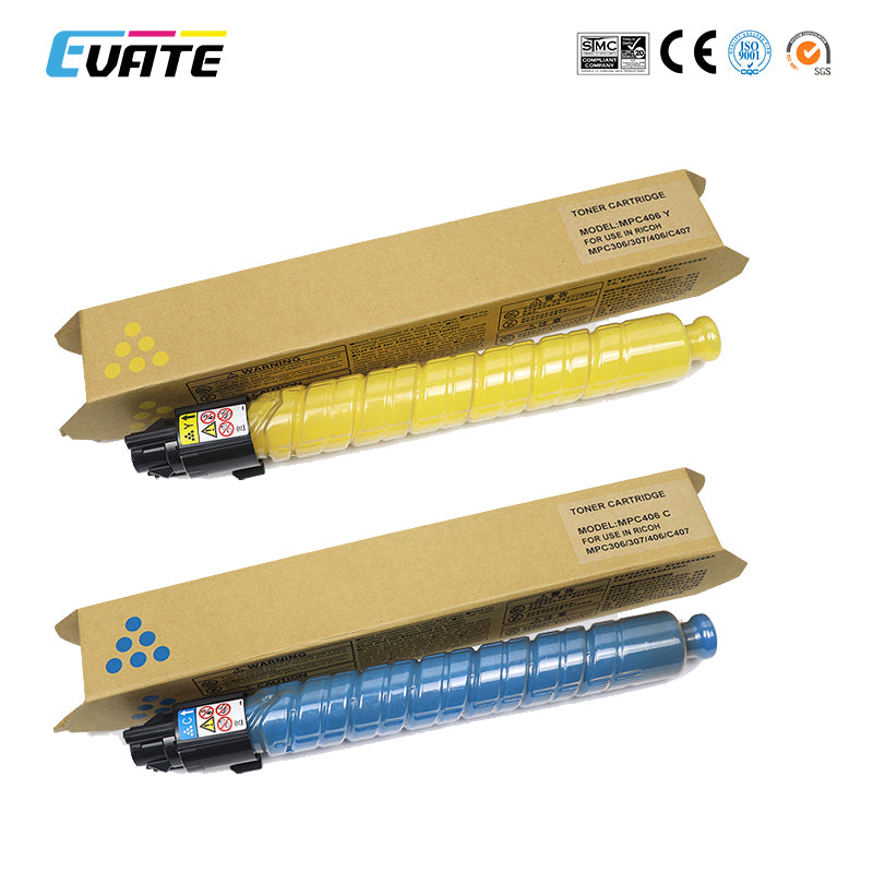 The display picture of ricoh mp305 compatible toner cartridge product