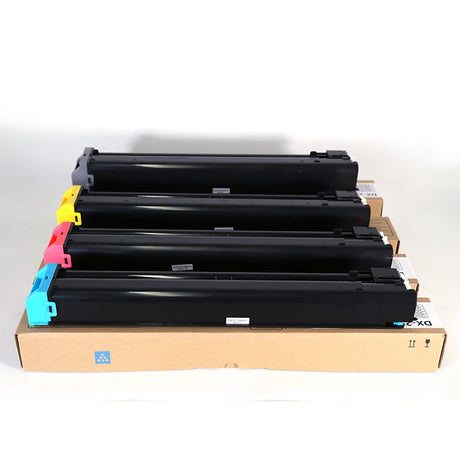 K300g CMY140g  Compatible Color Powder Copier Toner Cartridge DX-25CT for DX-2008UC 2508NC 2008 2508 Printer Supplies