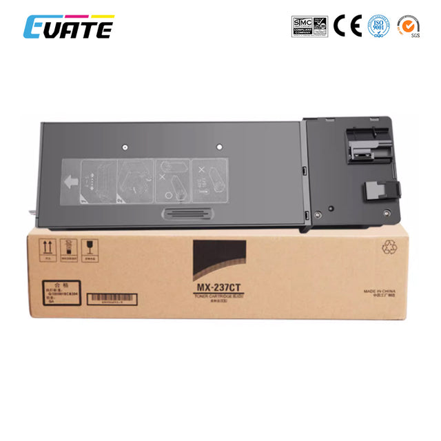 The display picture of sharp mx-237ct mx-238ct compatible toner cartridge product